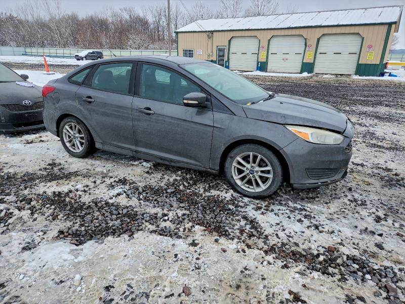 Photo 4 from auction – 2017 FORD FOCUS SE with VIN 1FADP3F22HL303594