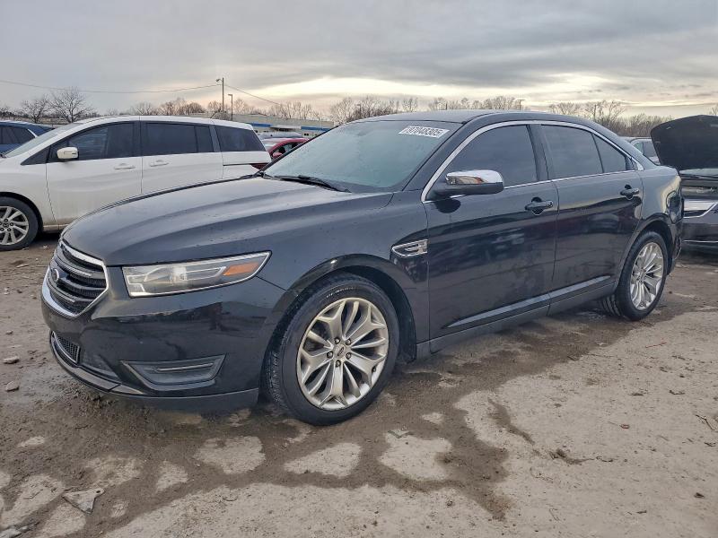 FORD TAURUS 2015 with VIN 1FAHP2F85FG108661 - Photo from auction