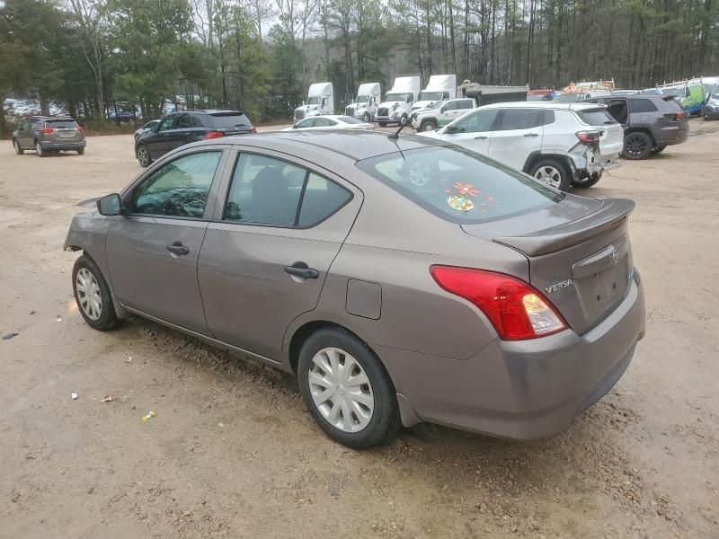 Photo 2 from auction – 2016 NISSAN VERSA S with VIN 3N1CN7AP1GL838556