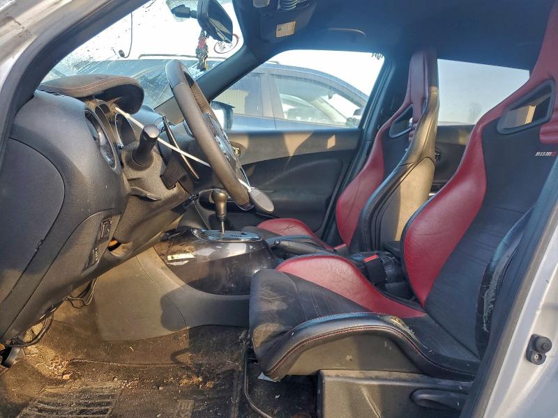 Photo 7 from auction – 2015 NISSAN JUKE with VIN JN8DF5MV8FT250634