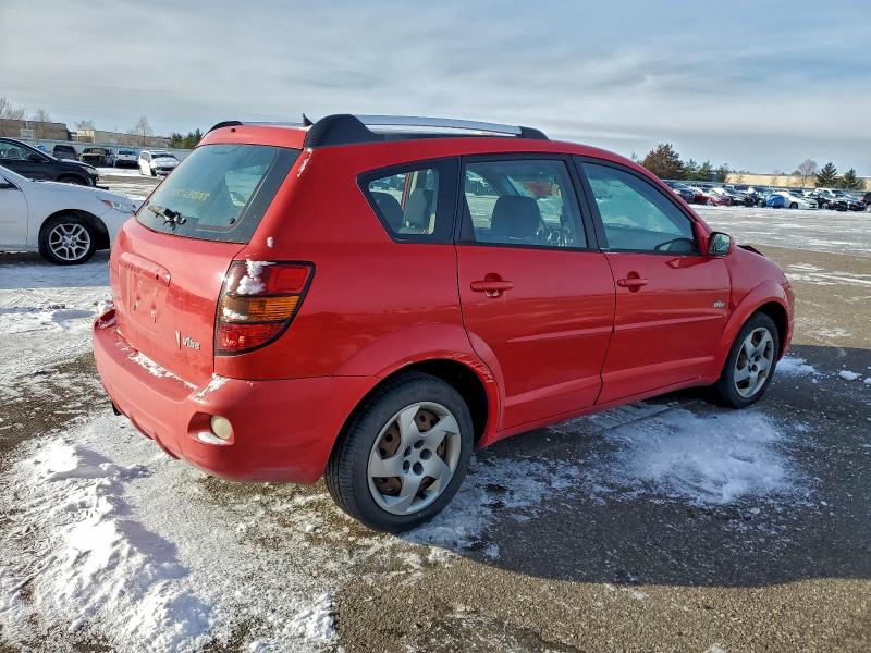 Photo 3 from auction – 2005 PONTIAC VIBE with VIN 5Y2SL63865Z433619