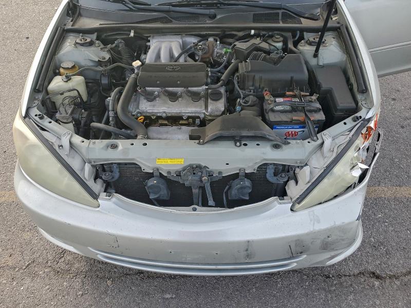 Photo 11 from auction – 2003 TOYOTA CAMRY LE with VIN 4T1BF32K73U039345