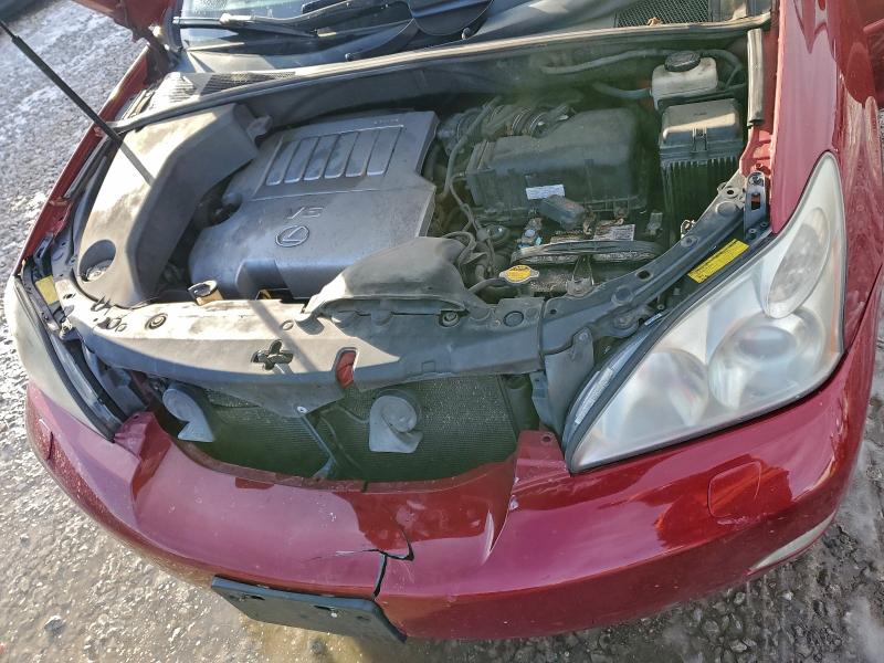 Photo 12 from auction – 2009 LEXUS RX 350 with VIN 2T2HK31U09C107855