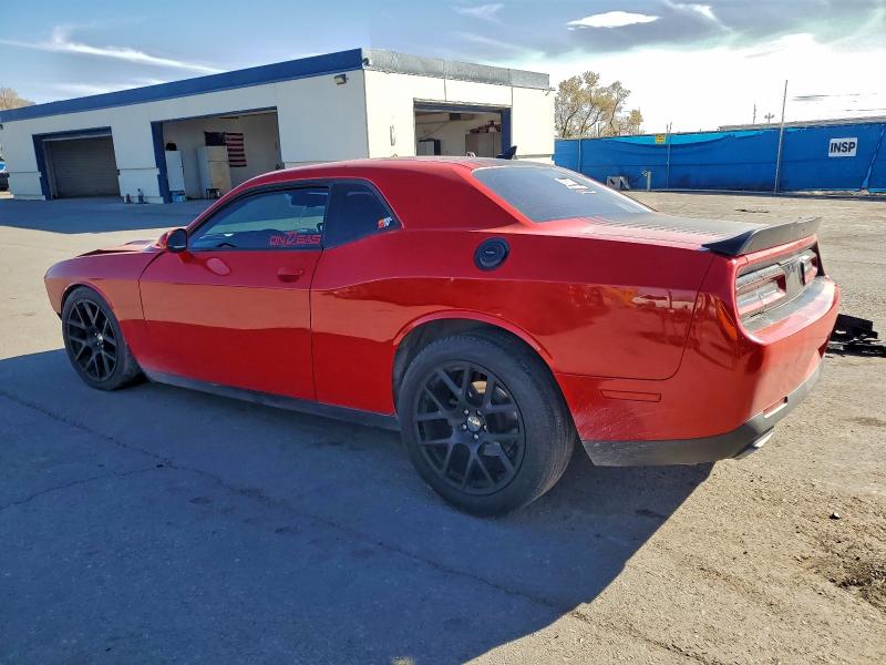 Photo 2 from auction – 2015 DODGE CHALLENGER with VIN 2C3CDZBTXFH885121