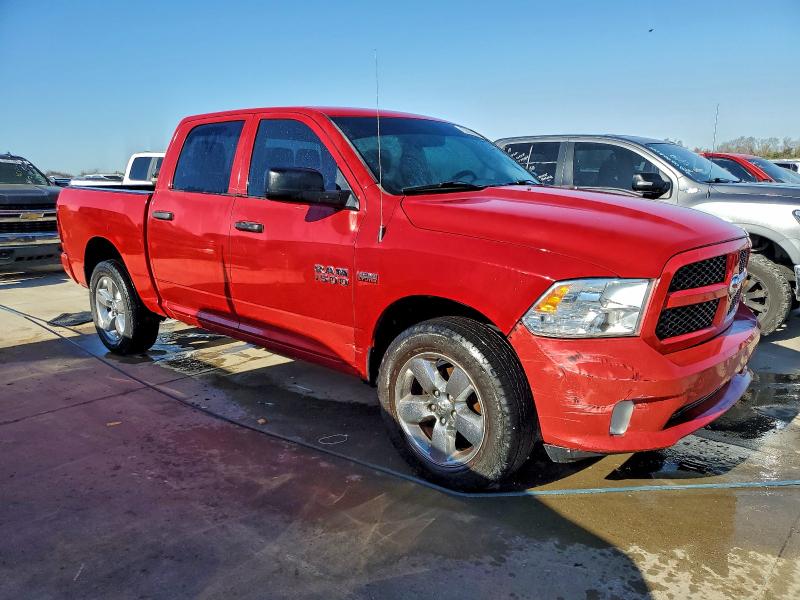 Photo 4 from auction – 2016 RAM 1500 ST with VIN 1C6RR7KTXGS186343
