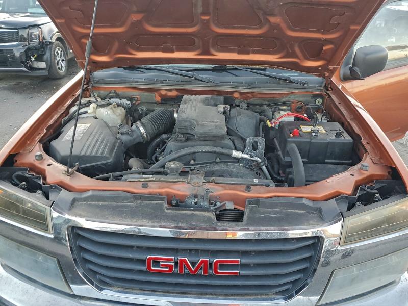 Photo 11 from auction – 2006 GMC CANYON with VIN 1GTCS148468312510