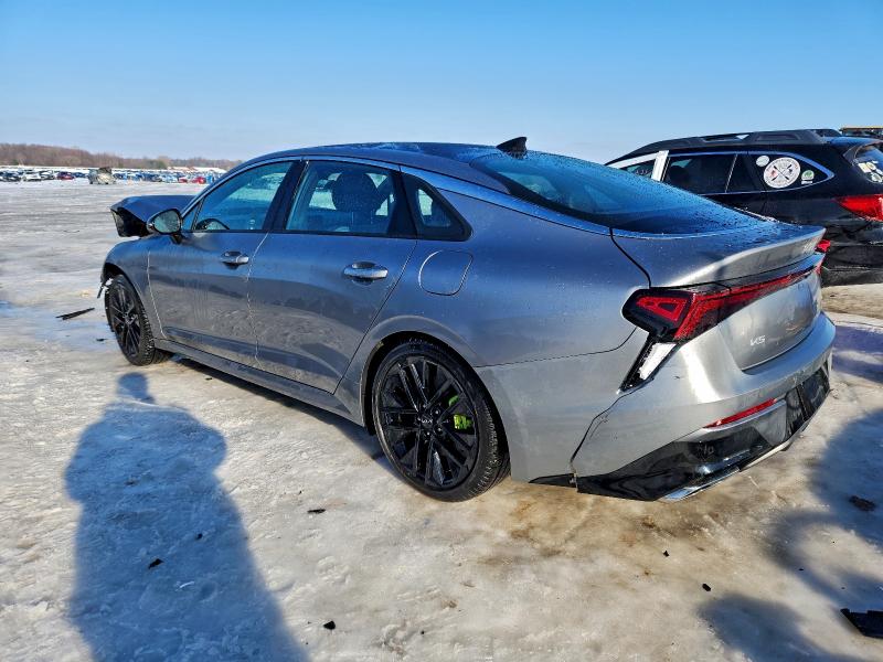 Photo 2 from auction – 2025 KIA K5 GT with VIN KNAG44J86S5341226