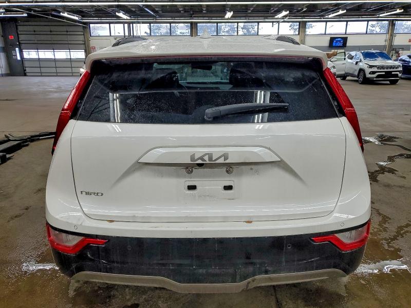 Photo 6 from auction – 2023 KIA NIRO WIND with VIN KNDCR3L19P5022648