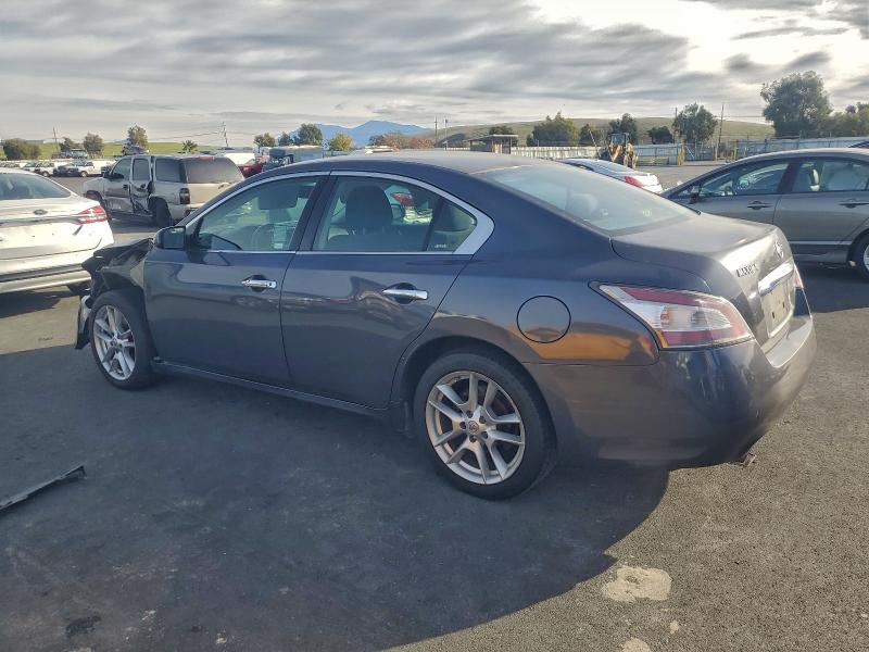 صورة رقم 2 من المزاد - 2012 NISSAN MAXIMA S مع VIN 1N4AA5APXCC840600