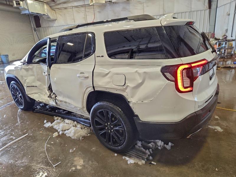 Photo 2 from auction – 2023 GMC ACADIA SLE with VIN 1GKKNRL4XPZ197993