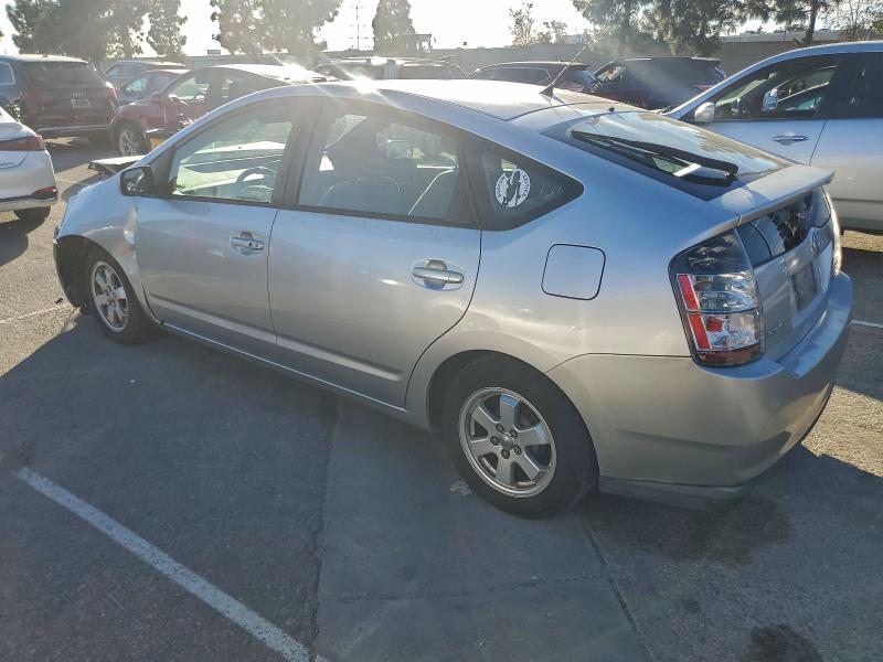 Photo 2 from auction – 2005 TOYOTA PRIUS with VIN JTDKB20U157005885