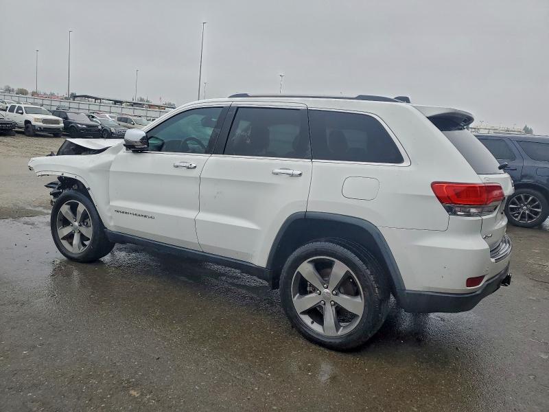 Photo 2 from auction – 2015 JEEP GRAND CHER with VIN 1C4RJFBG6FC605147