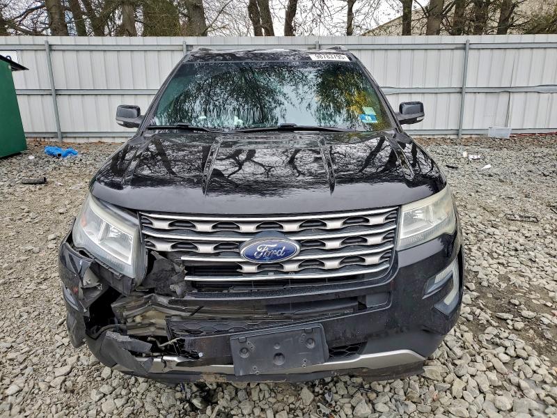 Photo 5 from auction – 2016 FORD EXPLORER X with VIN 1FM5K7DH8GGC32996