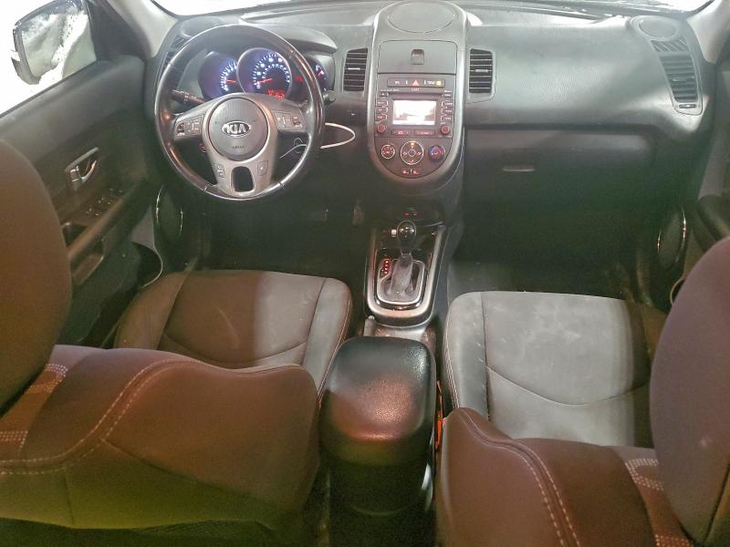 Photo 8 from auction – 2013 KIA SOUL + with VIN KNDJT2A66D7486546