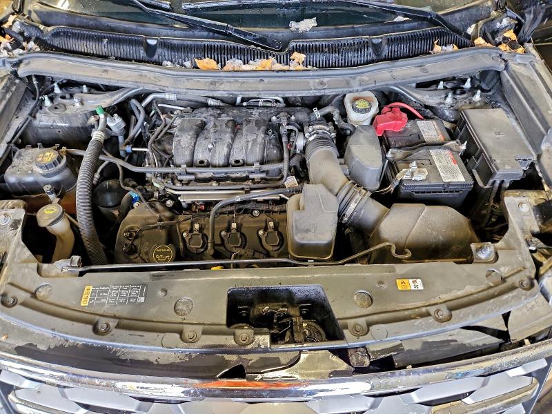 Photo 12 from auction – 2018 FORD EXPLORER L with VIN 1FM5K8F83JGC85843