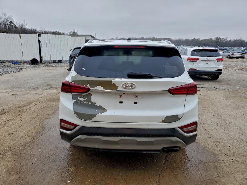 Photo 6 from auction – 2019 HYUNDAI SANTA FE S with VIN 5NMS23AD8KH016200