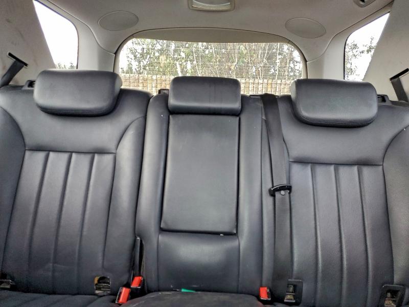 Photo 10 from auction – 2008 MERCEDES-BENZ ML 350 with VIN 4JGBB86EX8A429622