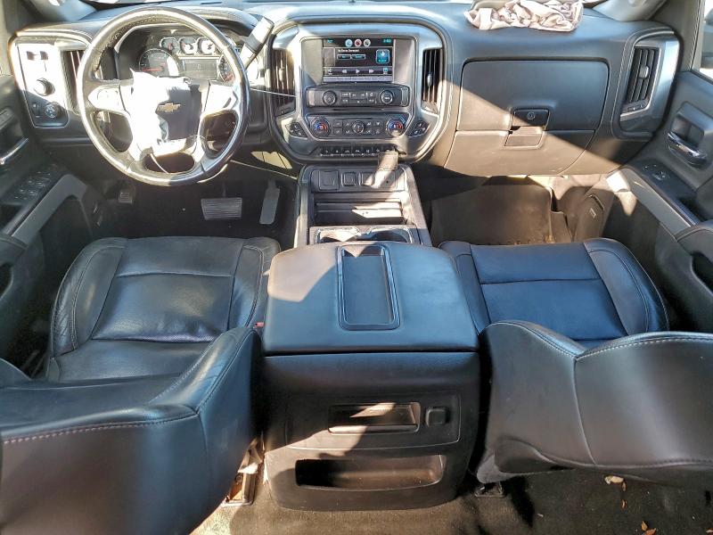 Zdjęcie 8 z aukcji – 2015 CHEVROLET SILVERADO z VIN 1GC4K0E83FF532505