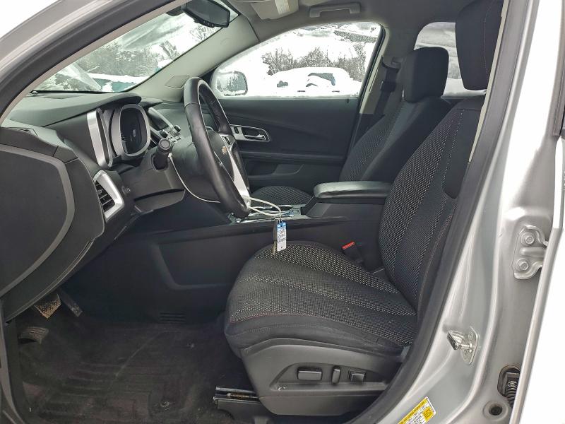 Photo 7 from auction – 2016 CHEVROLET EQUINOX LT with VIN 2GNALCEK3G1131792