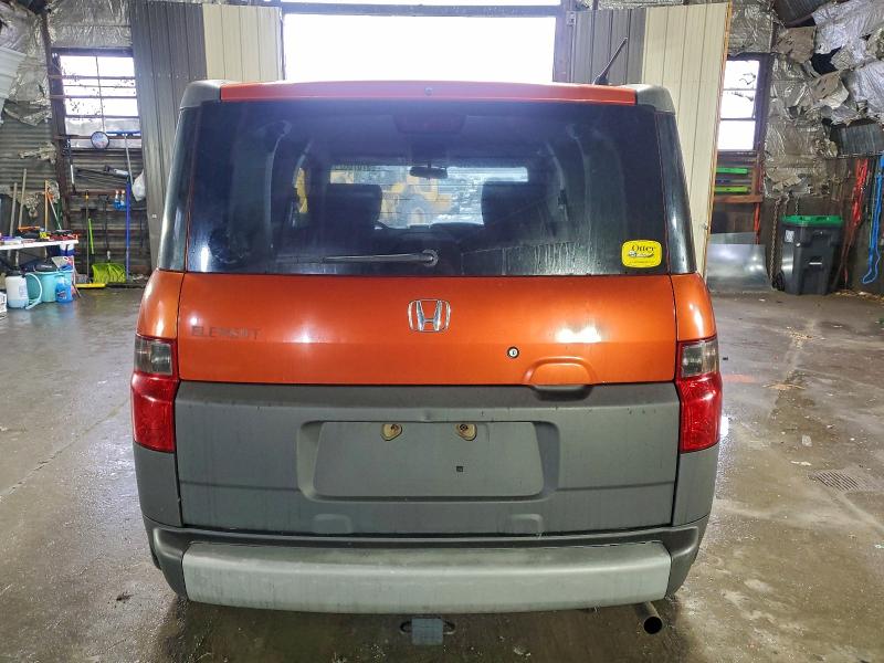 Foto 6 de la subasta – 2003 HONDA ELEMENT EX con VIN 5J6YH28503L051891