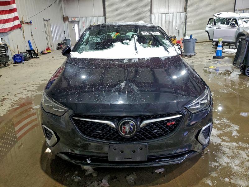 Photo 5 from auction – 2019 BUICK REGAL GS with VIN W04GS6SS9K1077225