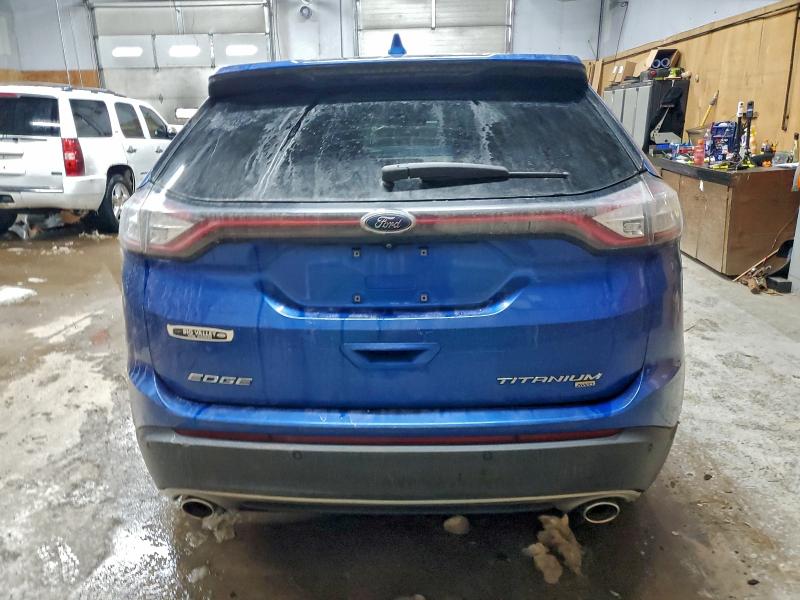 Photo 6 from auction – 2018 FORD EDGE TITAN with VIN 2FMPK4K87JBC13509