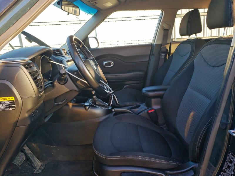 Photo 7 from auction – 2017 KIA SOUL + with VIN KNDJP3A52H7414489