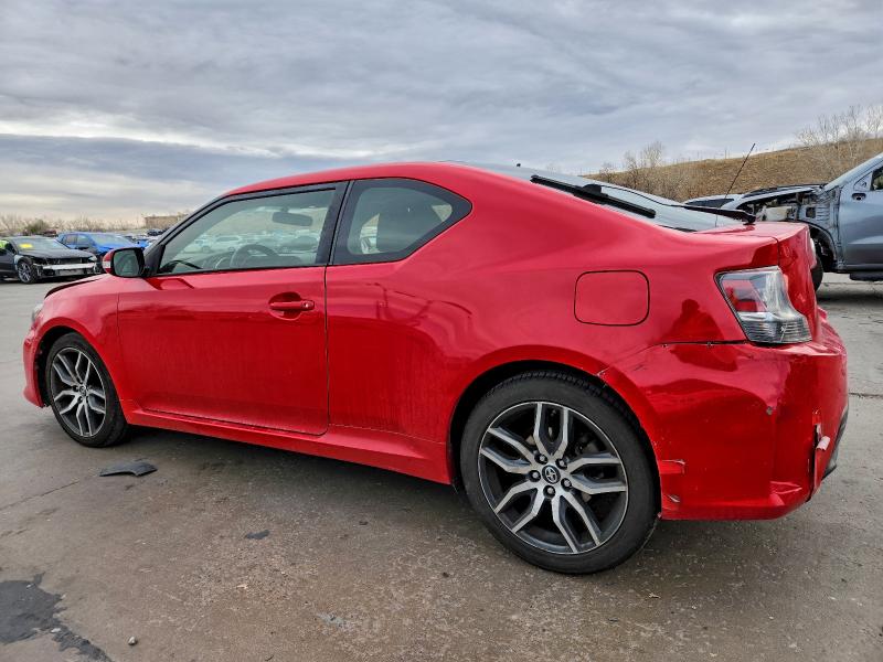 Photo 2 from auction – 2016 TOYOTA SCION TC with VIN JTKJF5C73GJ021141
