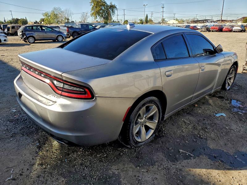Photo 3 from auction – 2016 DODGE CHARGER SX with VIN 2C3CDXHG6GH266340