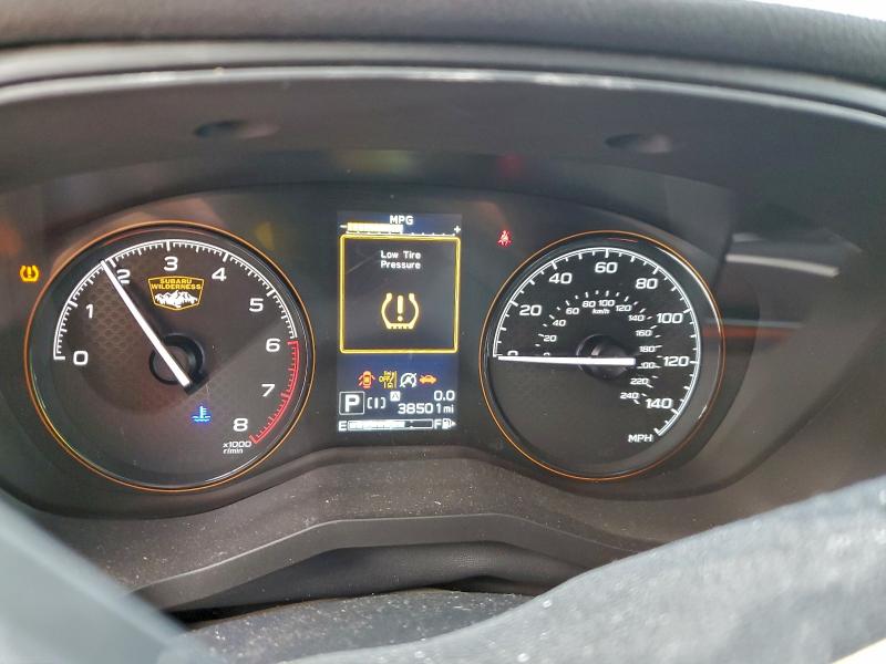 Photo 9 from auction – 2022 SUBARU FORESTER W with VIN JF2SKAMCXNH506801