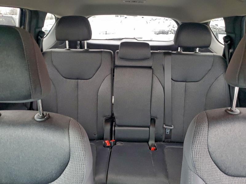 Photo 10 from auction – 2023 HYUNDAI SANTA FE S with VIN 5NMS2DAJ2PH544284