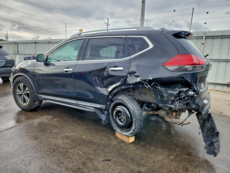 Photo 2 from auction – 2017 NISSAN ROGUE SV with VIN 5N1AT2MV7HC818490