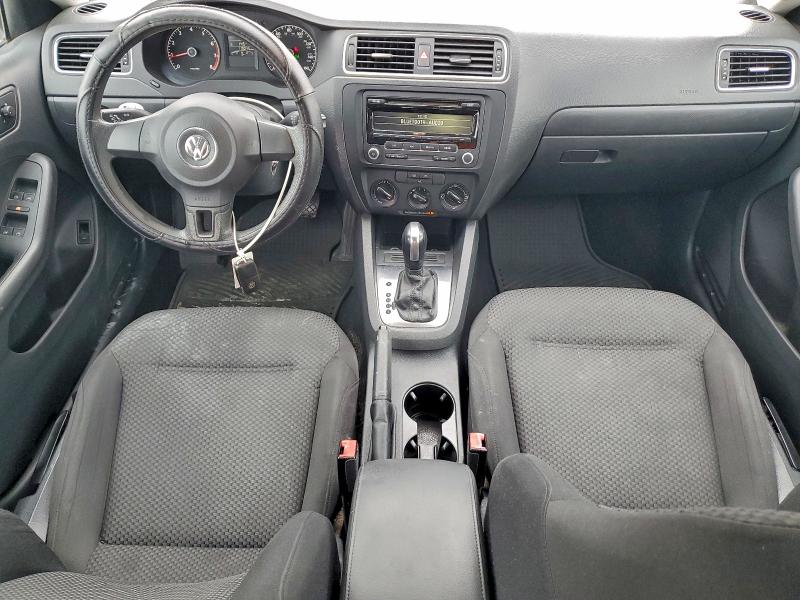 Photo 8 from auction – 2014 VOLKSWAGEN JETTA BASE with VIN 3VW2K7AJ2EM298426