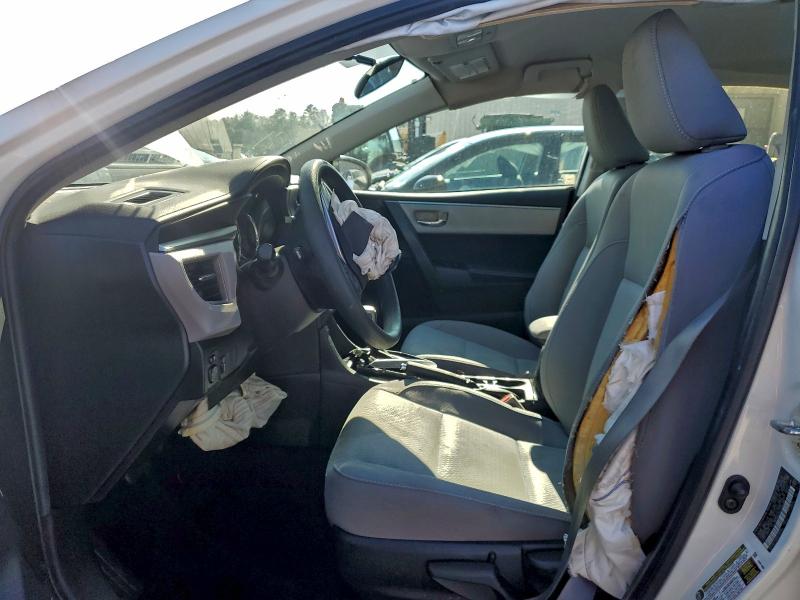 Photo 7 from auction – 2016 TOYOTA COROLLA L with VIN 2T1BURHEXGC550887