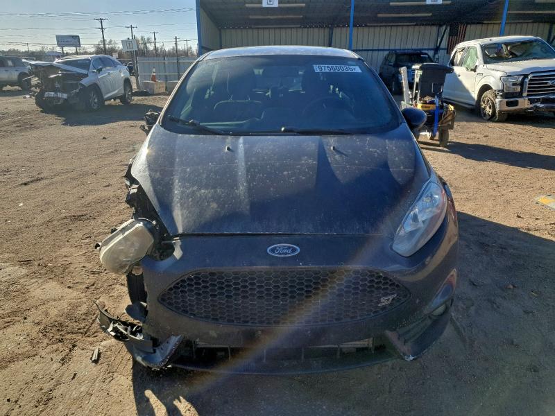 Photo 5 from auction – 2016 FORD FIESTA with VIN 3FADP4GX7GM198418