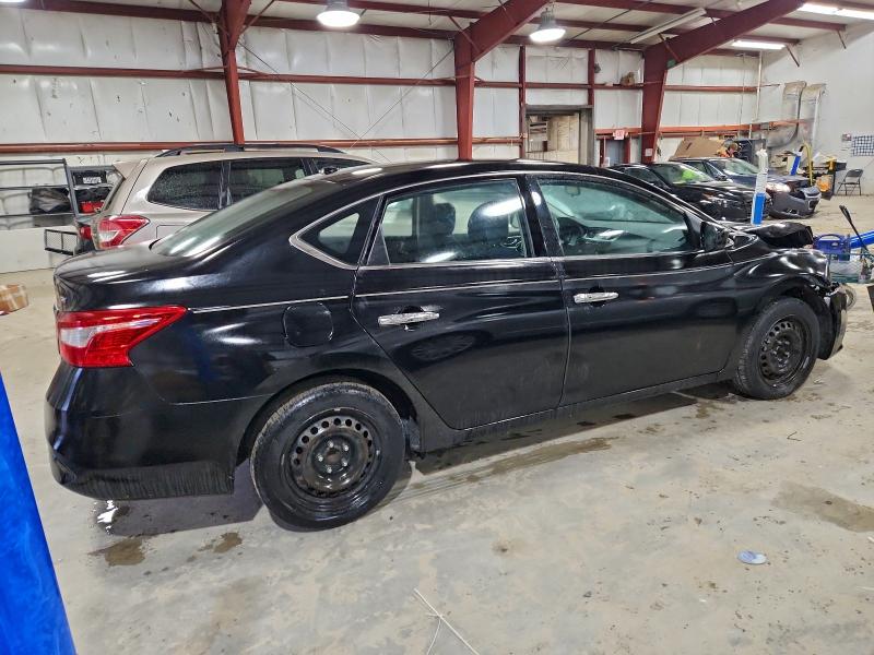 Photo 3 from auction – 2016 NISSAN SENTRA S with VIN 3N1AB7AP0GY312342