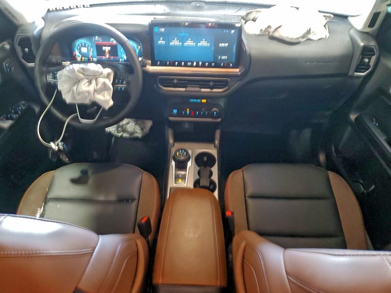 Photo 8 from auction – 2025 FORD BRONCO SPO with VIN 3FMCR9CN8SRF08312