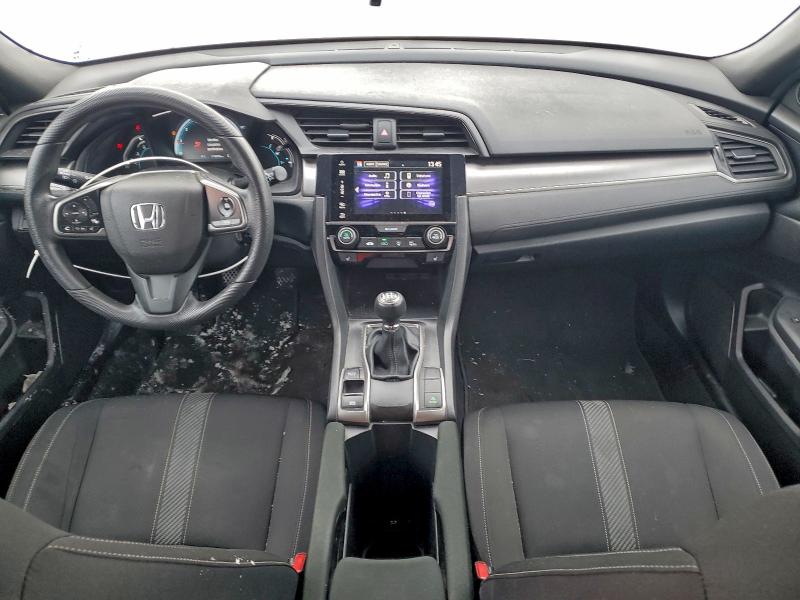 Photo 8 from auction – 2017 HONDA CIVIC with VIN SHHFK7G26HU303767