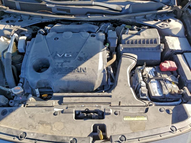 Photo 11 from auction – 2017 NISSAN MAXIMA 3.5 with VIN 1N4AA6AP3HC418715