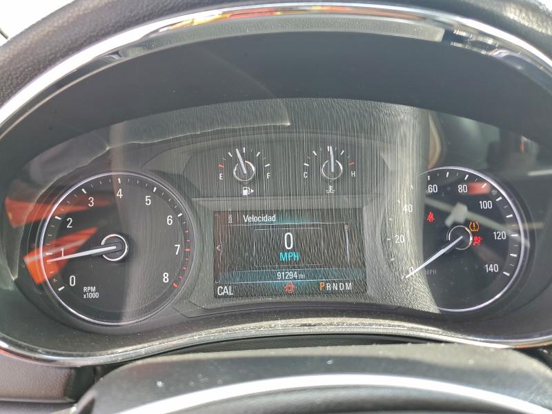 Photo 9 from auction – 2018 BUICK ENCORE PRE with VIN KL4CJASB8JB702615