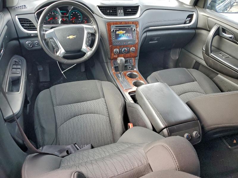 Photo 8 from auction – 2014 CHEVROLET TRAVERSE L with VIN 1GNKRGKD5EJ171231