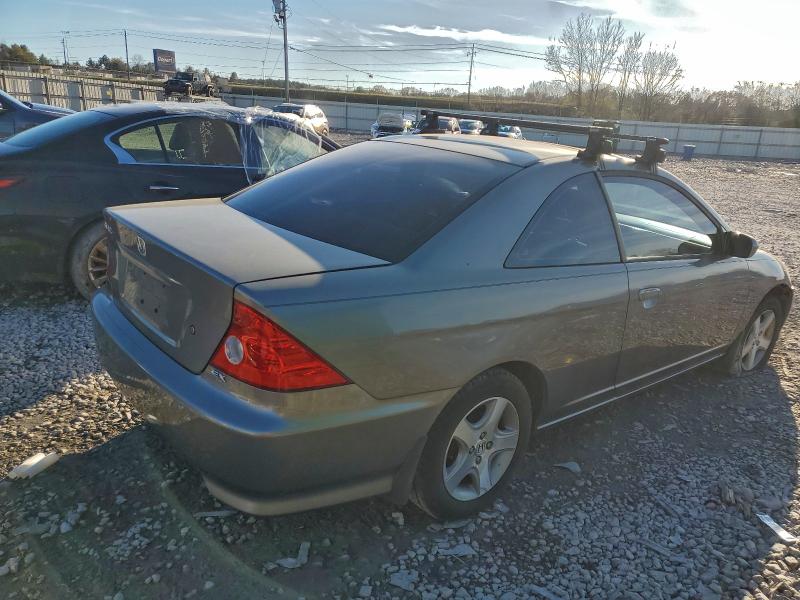 Photo 3 from auction – 2005 HONDA CIVIC with VIN 1HGEM22955L023170