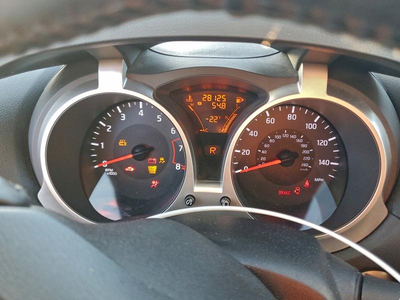 Photo 9 from auction – 2015 NISSAN JUKE S with VIN JN8AF5MR2FT500200