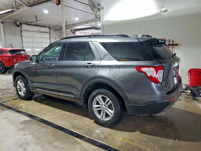 Photo 2 from auction – 2020 FORD EXPLORER X with VIN 1FMSK8DH1LGA66808