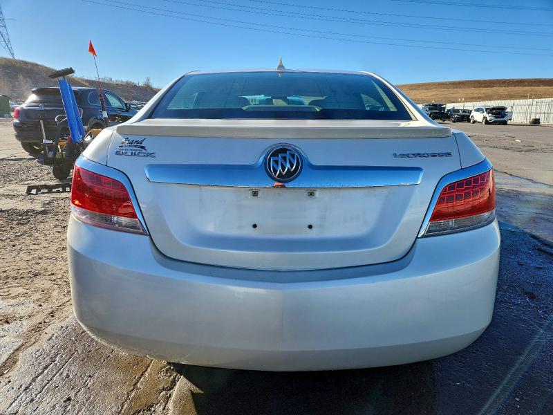 Photo 6 from auction – 2012 BUICK LACROSSE with VIN 1G4GC5ER1CF280227