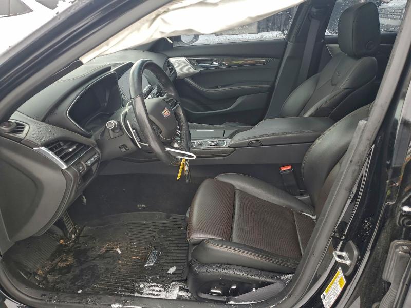 Photo 7 from auction – 2021 CADILLAC CT5-V with VIN 1G6DV5RW2M0115120