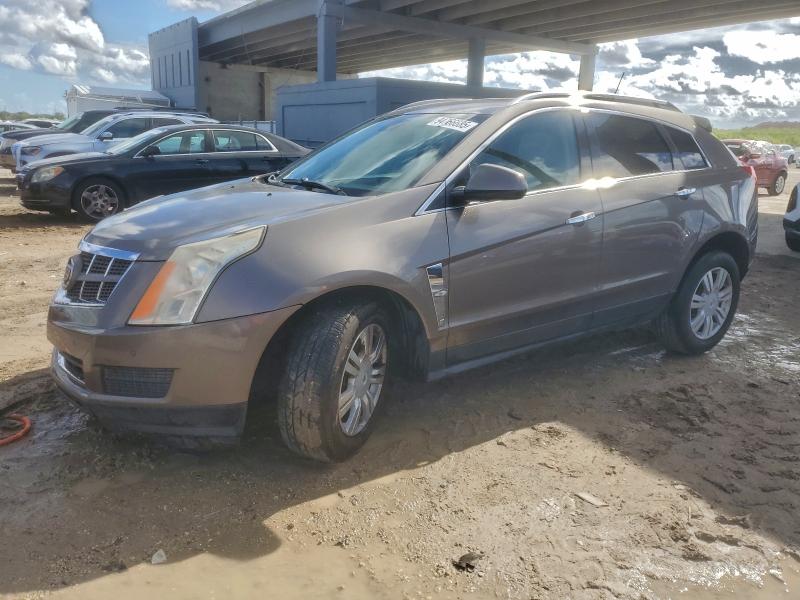 Photo 1 from auction – 2011 CADILLAC SRX LUXURY with VIN 3GYFNAEYXBS615340