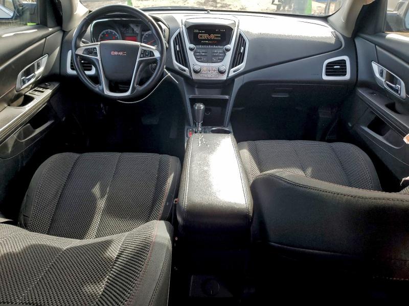 Photo 8 from auction – 2017 GMC TERRAIN SL with VIN 2GKALNEK9H6339124