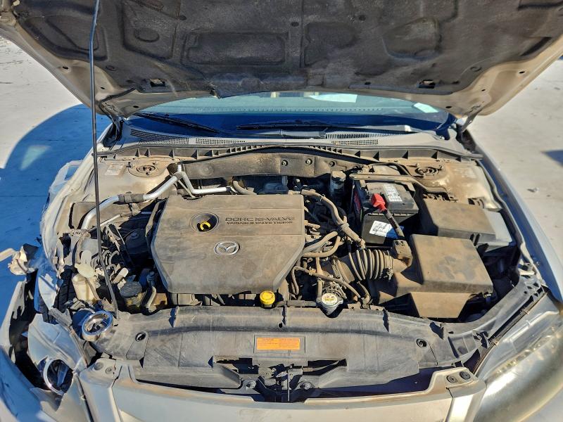 Photo 11 from auction – 2007 MAZDA 6 I with VIN 1YVHP80C475M48644