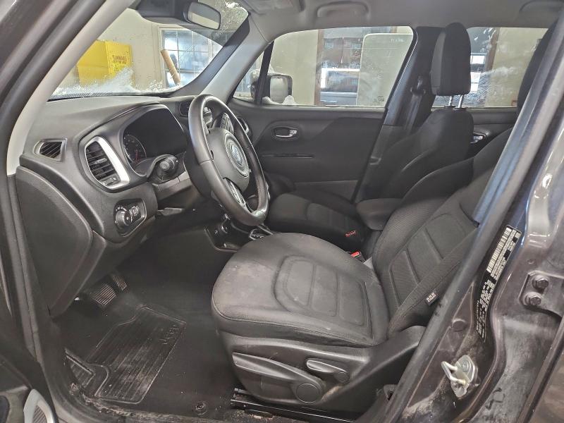 Photo 7 from auction – 2018 JEEP RENEGADE L with VIN ZACCJBBB2JPJ11498